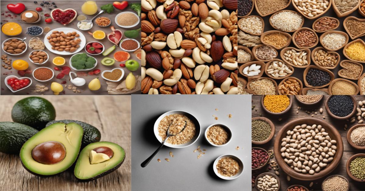 Heart-Healthy Cooking
