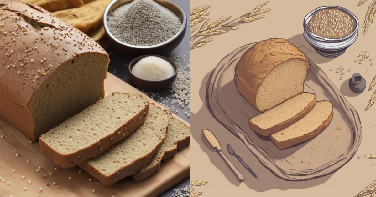 Pearl Millet Bread
