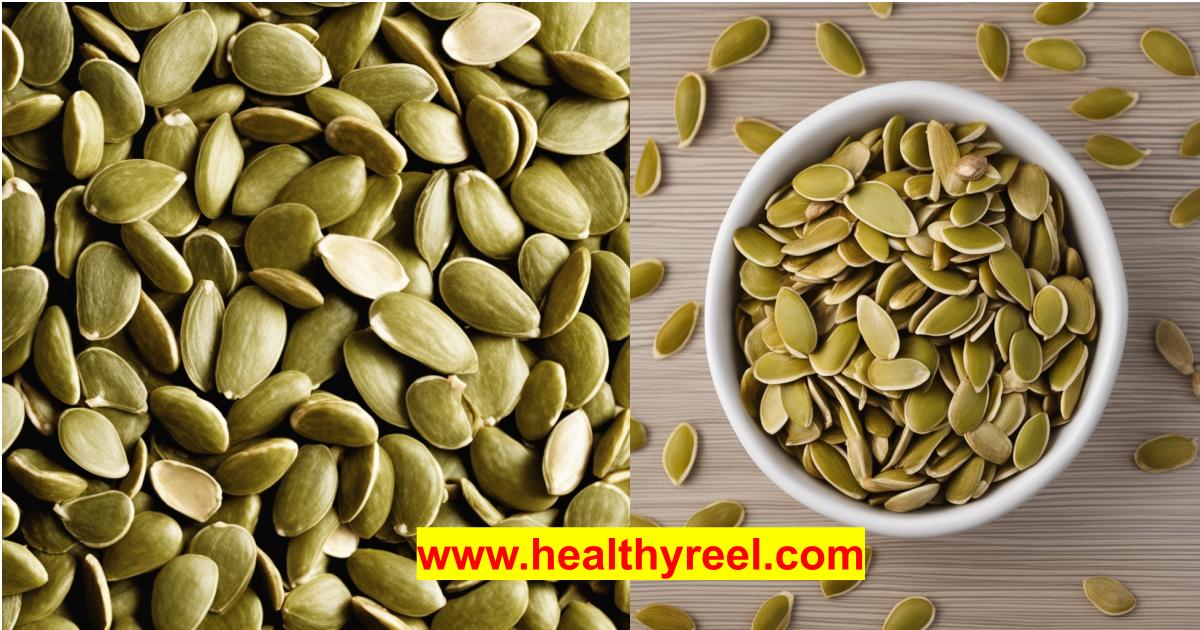 Pumpkin Seeds Can Improve Your Heart Health