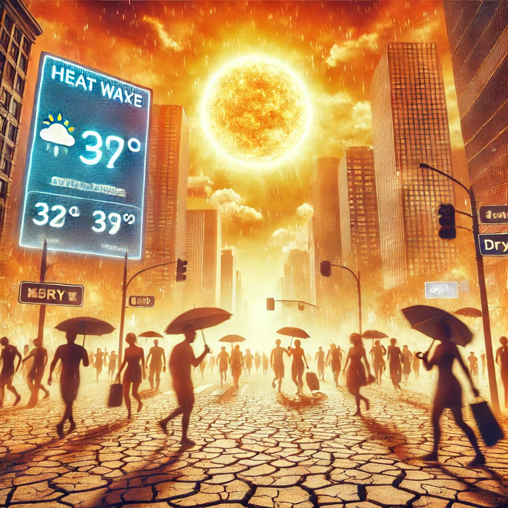 How Stay Cool During a Heat Wave - HealthyReel
